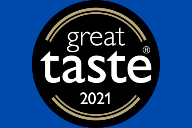 Great Taste Awards 2021 - Camellios
