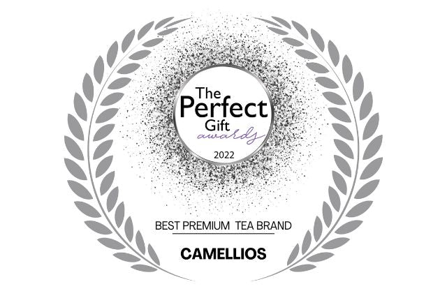 Perfect Gift Awards 2022 - Camellios