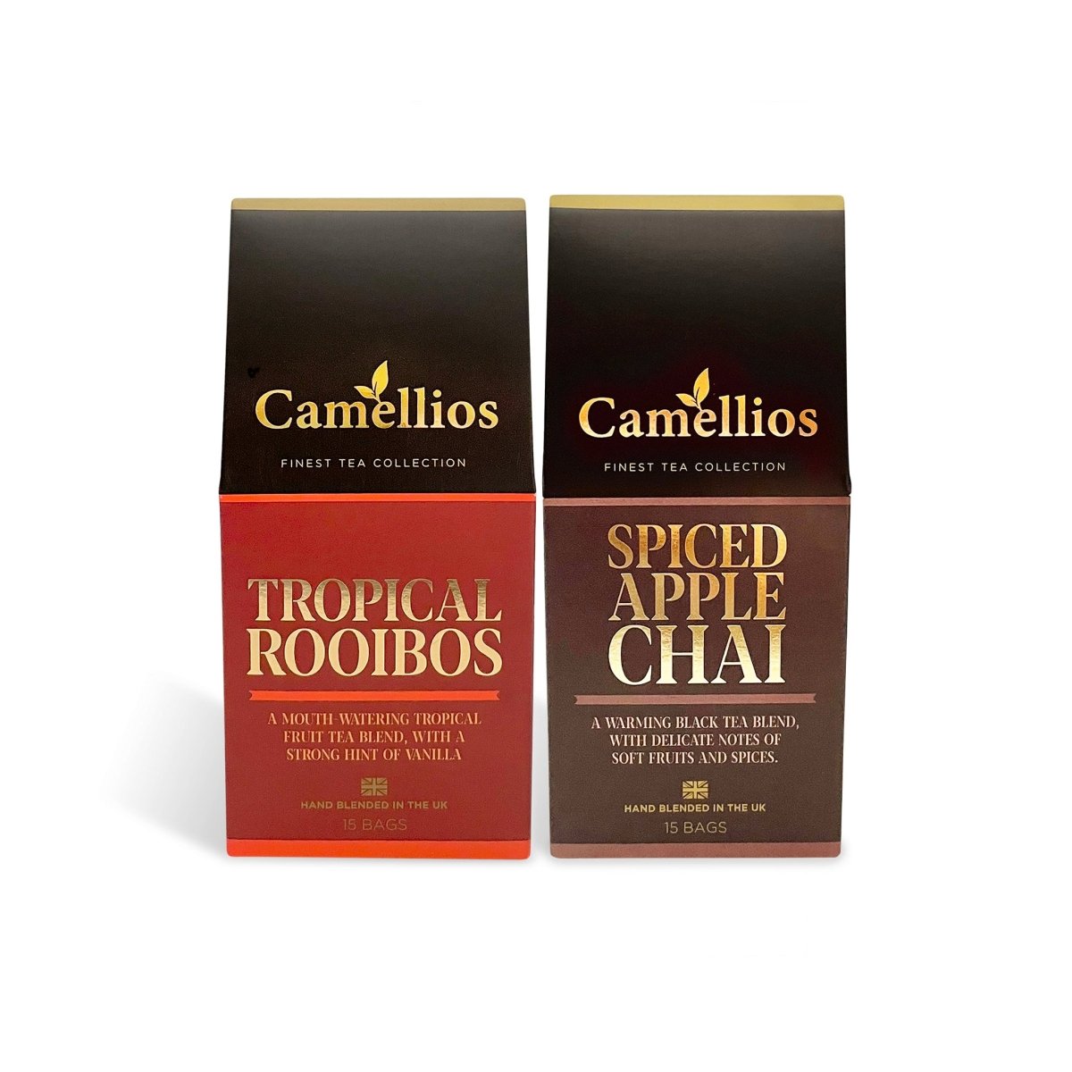 Exotic Tea Bundle - Camellios