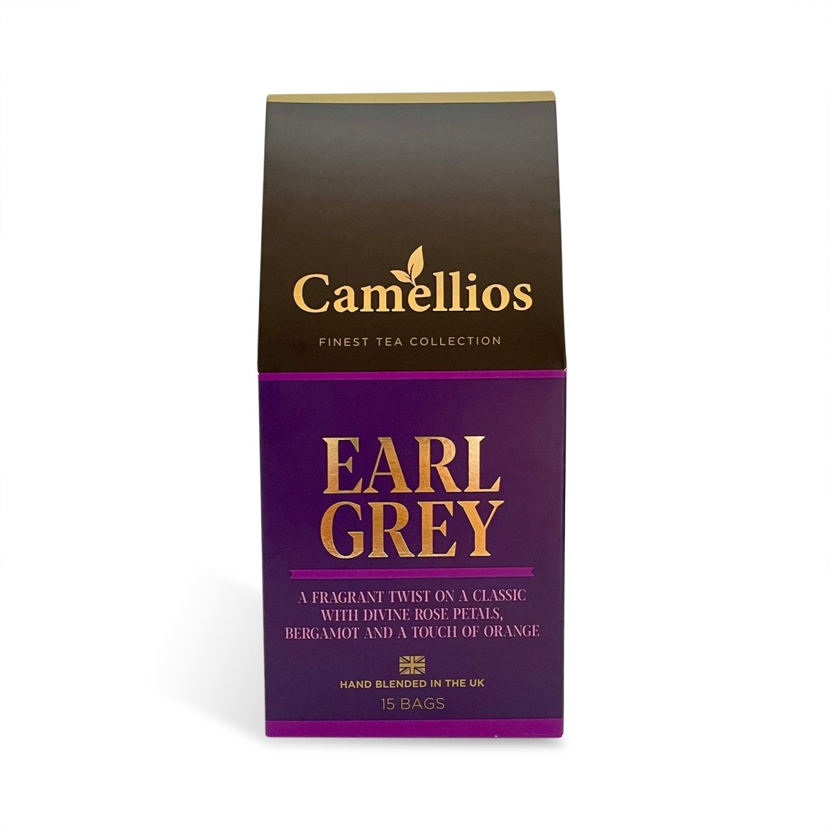 Earl Grey - Camellios