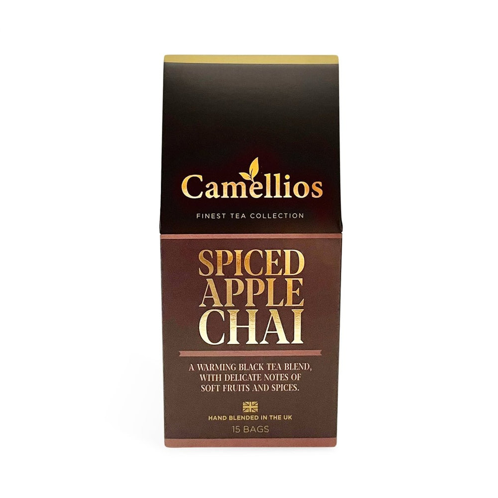 Spiced Apple Chai - Camellios