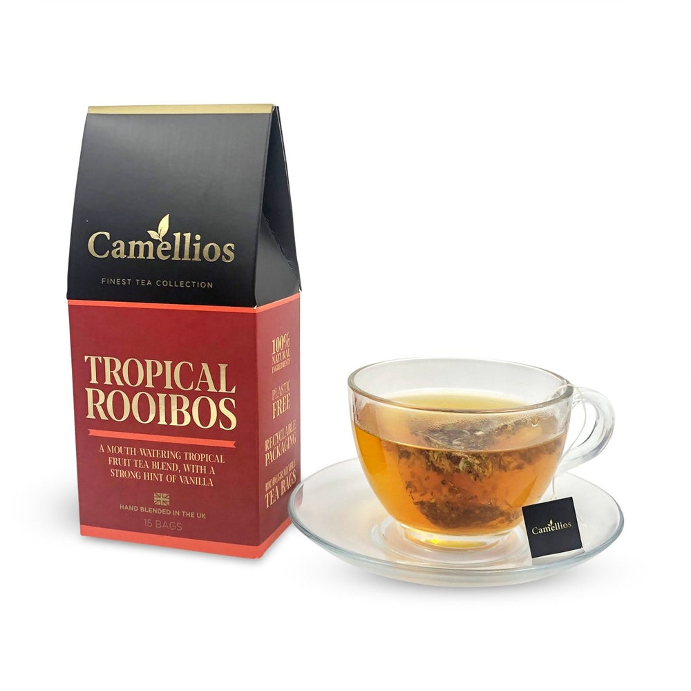 
                  
                    Exotic Tea Bundle - Camellios
                  
                