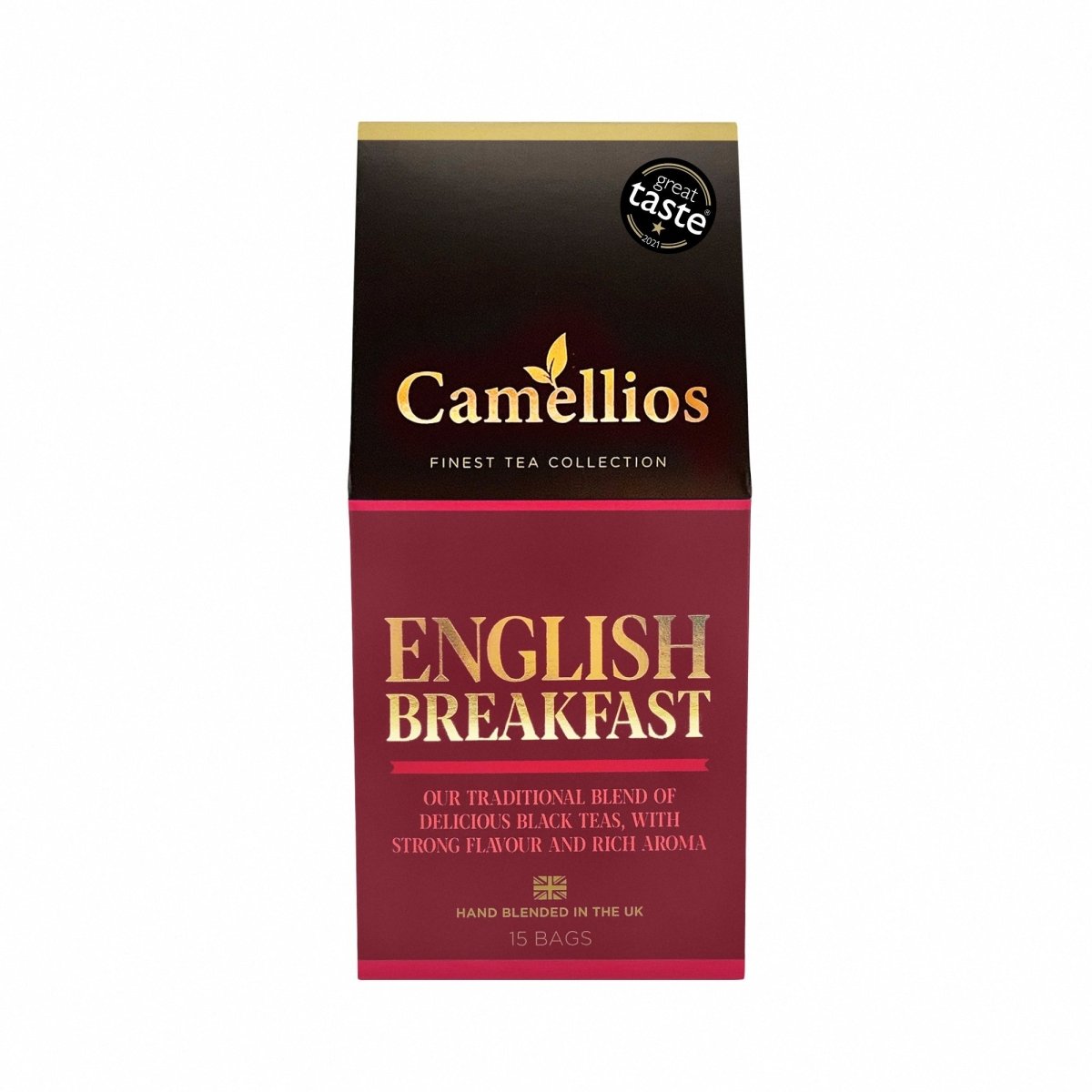 
                  
                    Tea Gift Box - 3 Classic Tea Blends - Camellios
                  
                