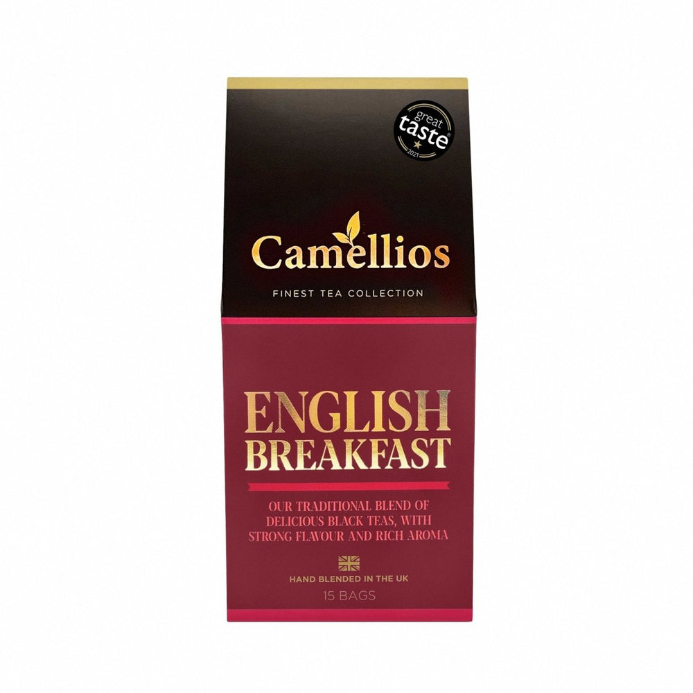 
                  
                    Great Taste Tea Bundle - Camellios
                  
                