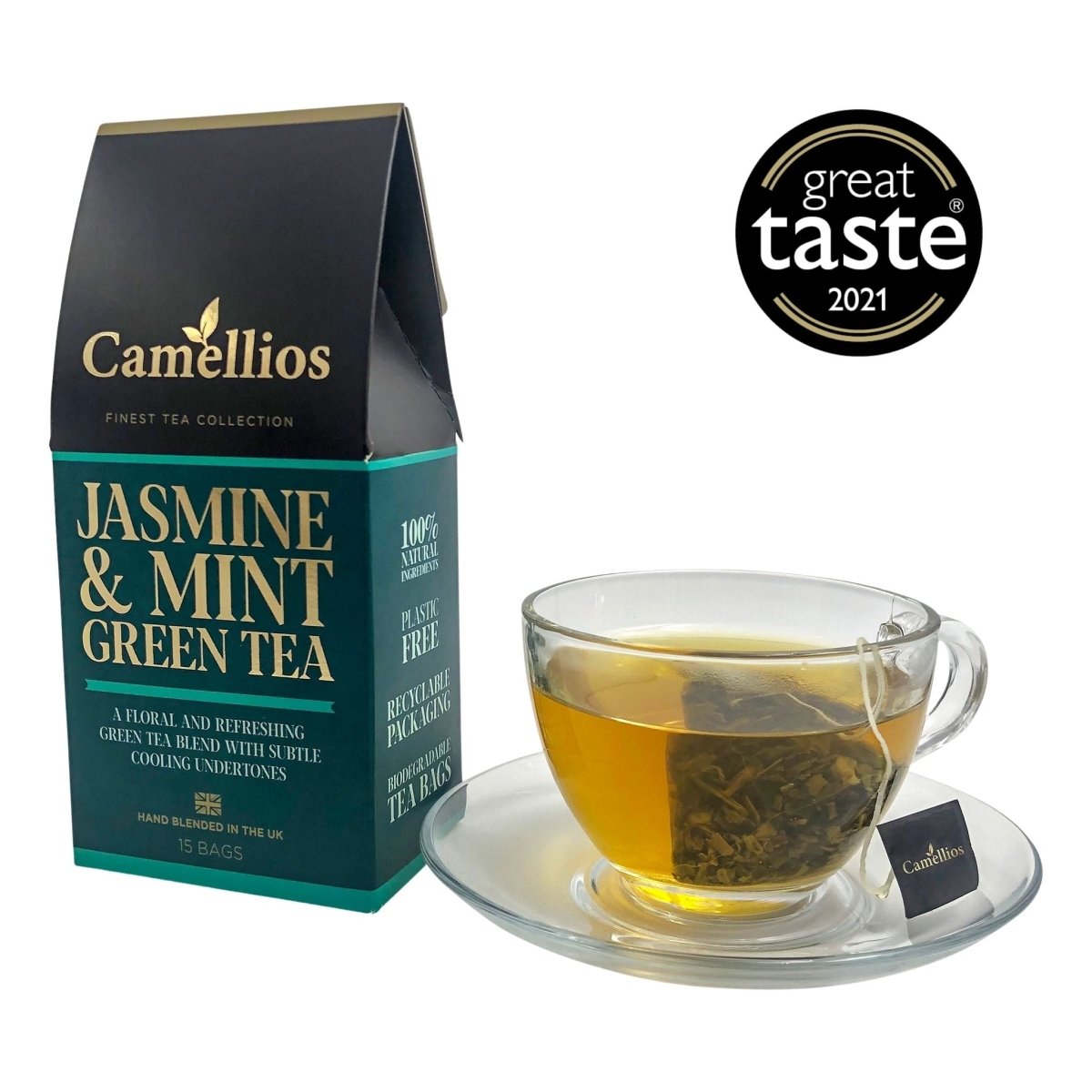 
                  
                    Classic Tea Bundle - Camellios
                  
                