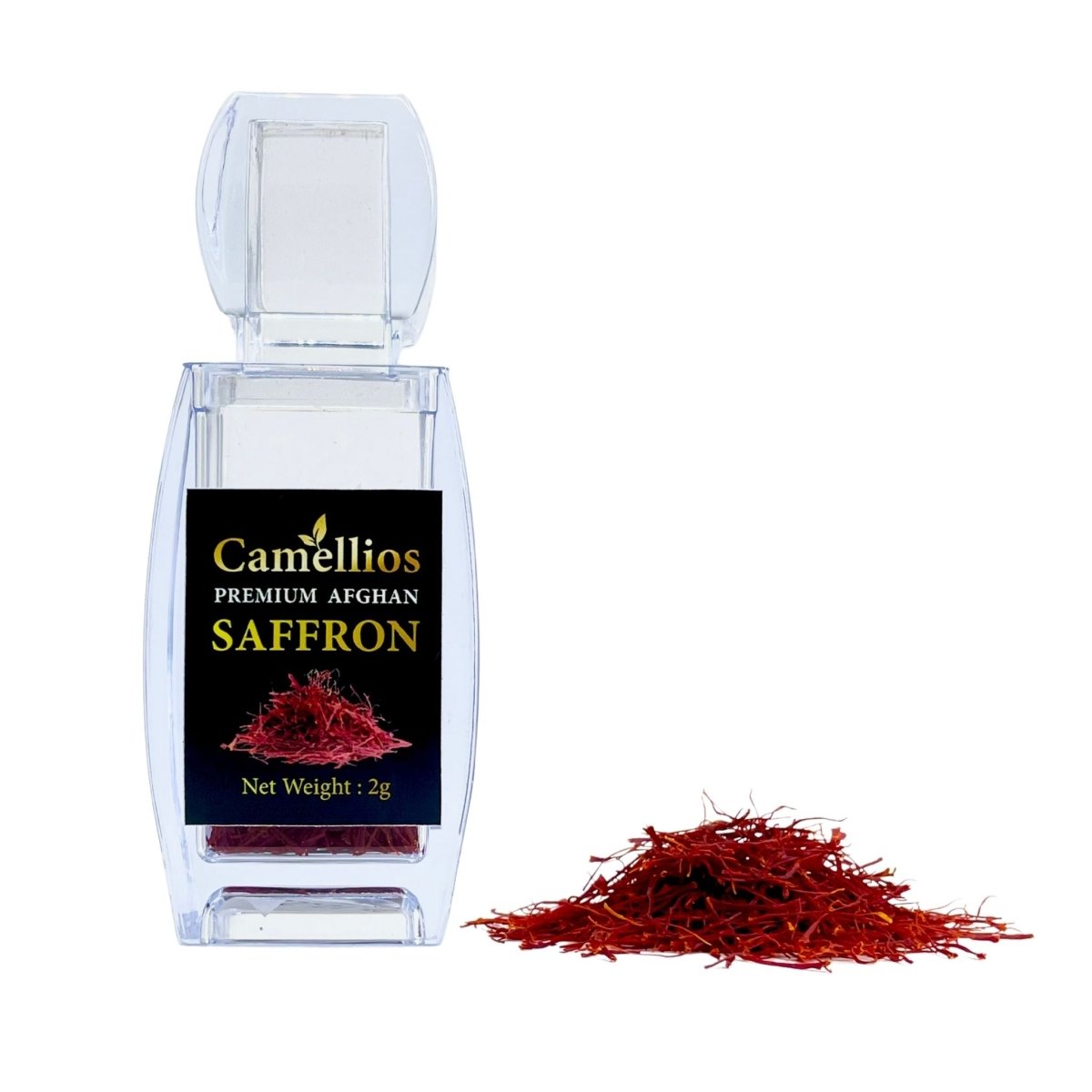 
                  
                    Premium Afghan Saffron - Camellios
                  
                