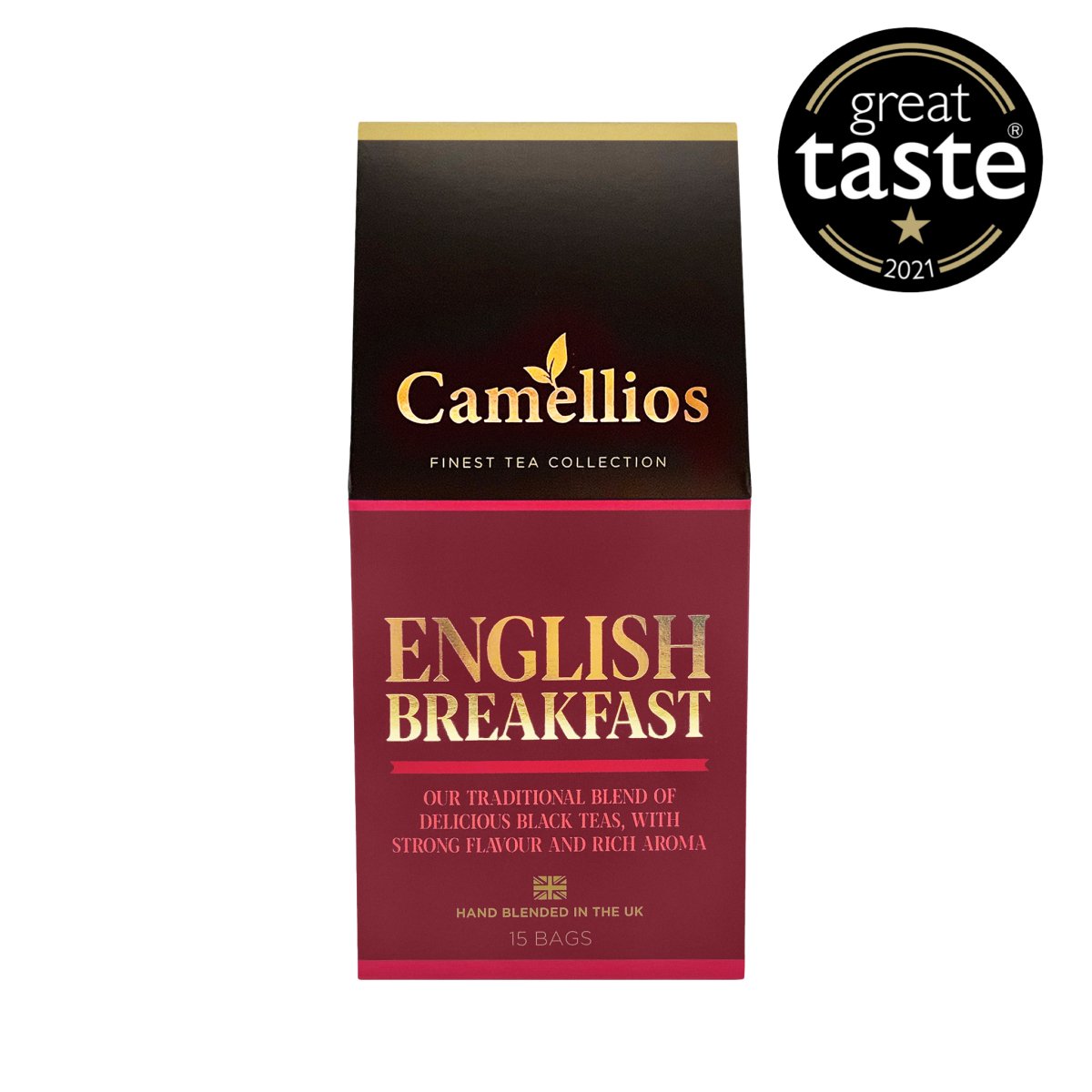 English Breakfast - Camellios