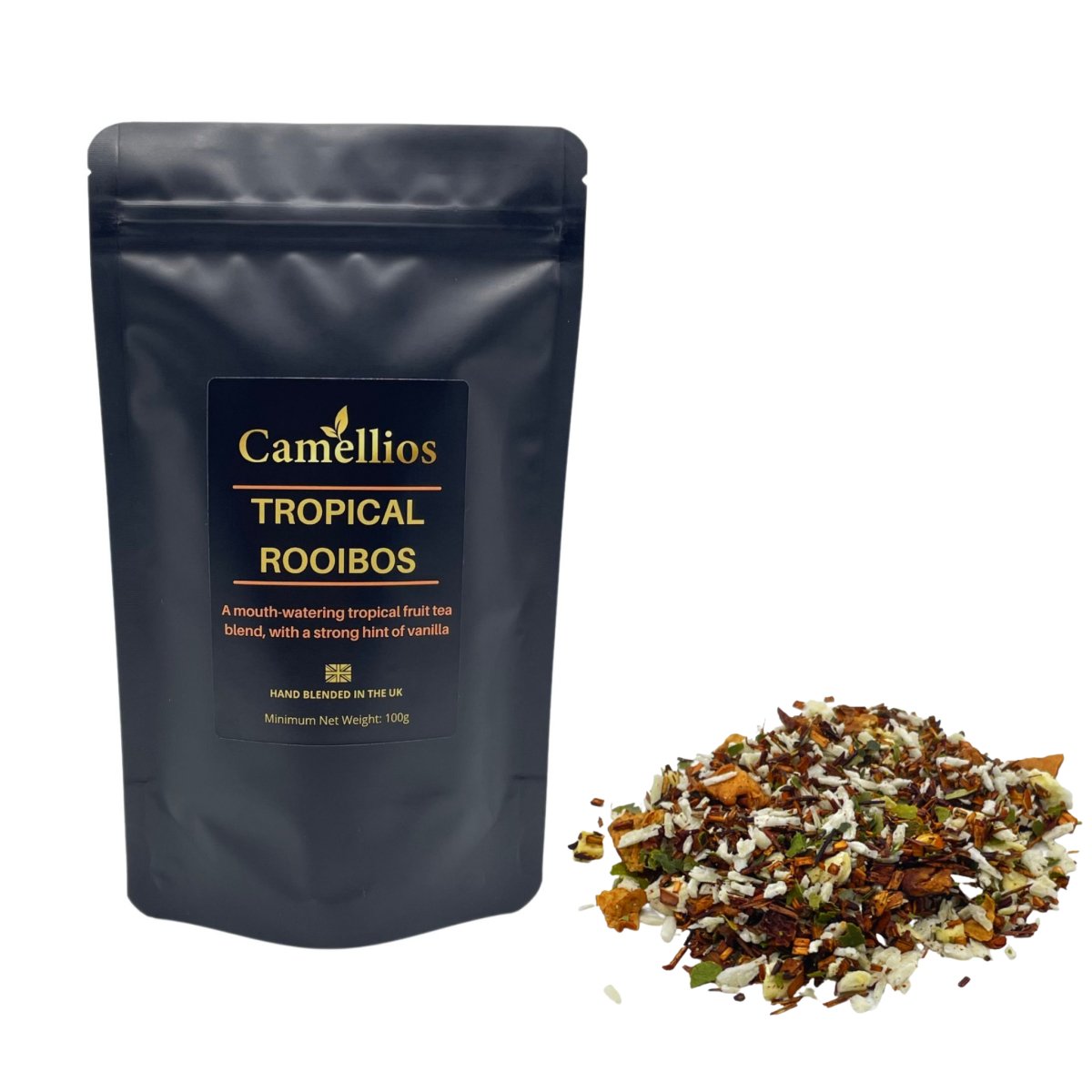 
                  
                    Exotic Loose Leaf Tea Bundle - Camellios
                  
                