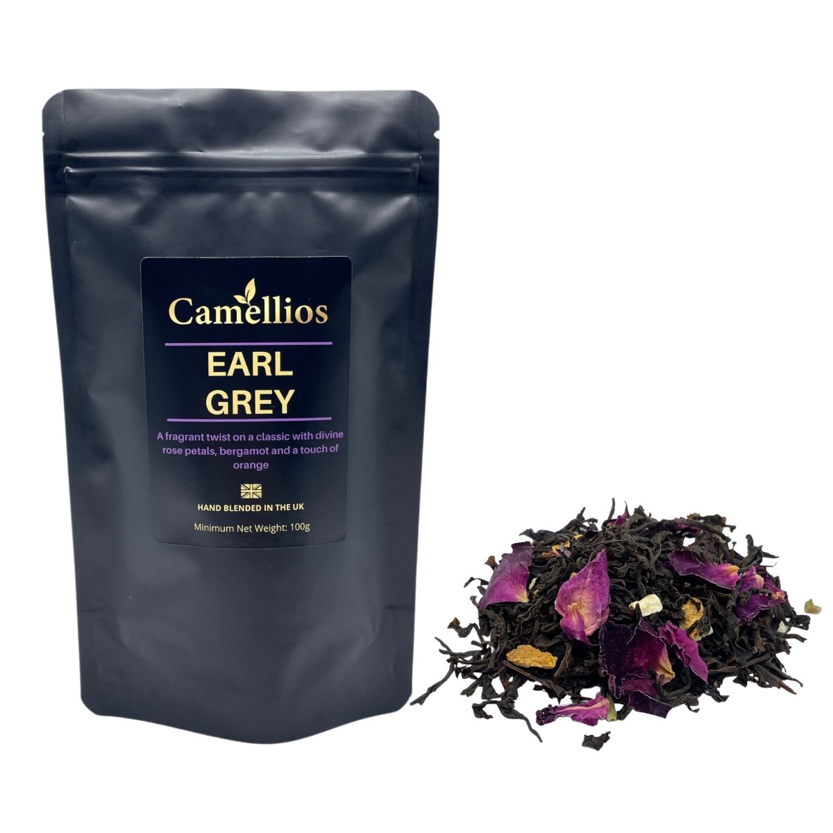 
                  
                    Premium Loose Leaf Tea Bundle - Camellios
                  
                