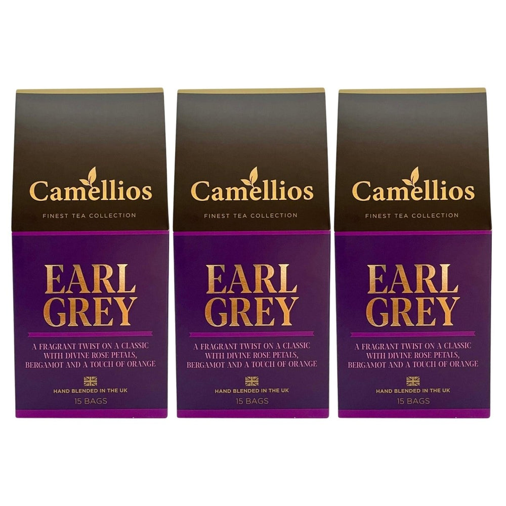 
                  
                    Earl Grey - Camellios
                  
                