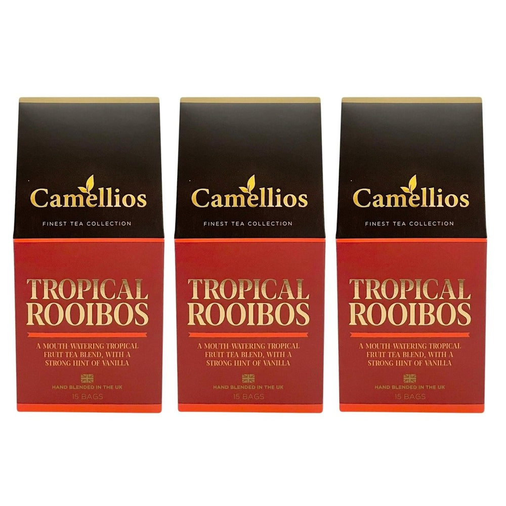 
                  
                    Tropical Rooibos - Camellios
                  
                