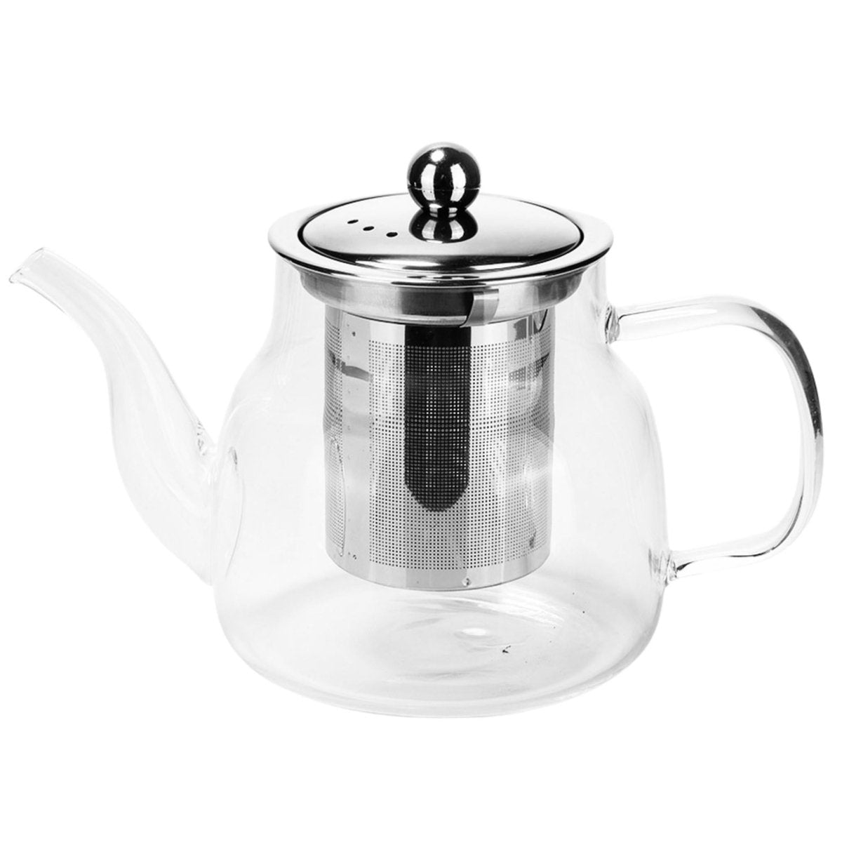 Teapot With Infuser (Sold Out) - Camellios