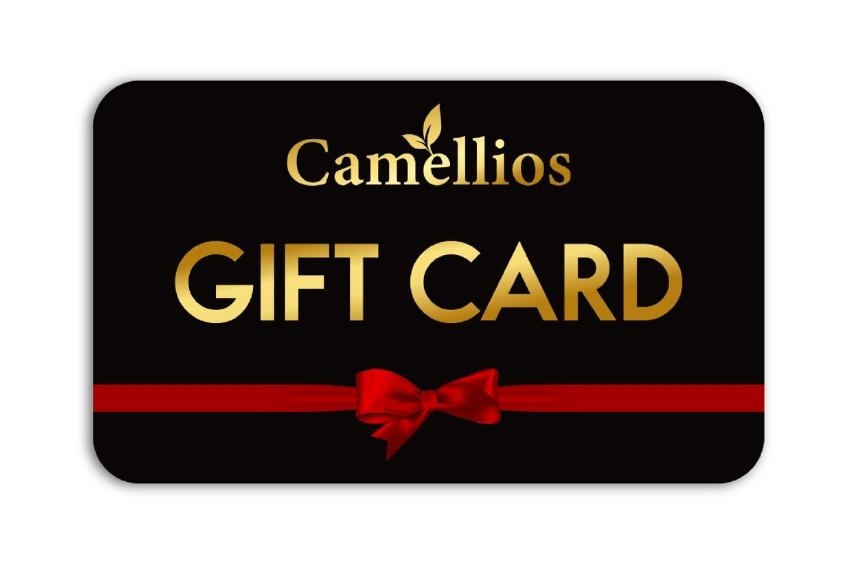 E-Gift Card - Camellios