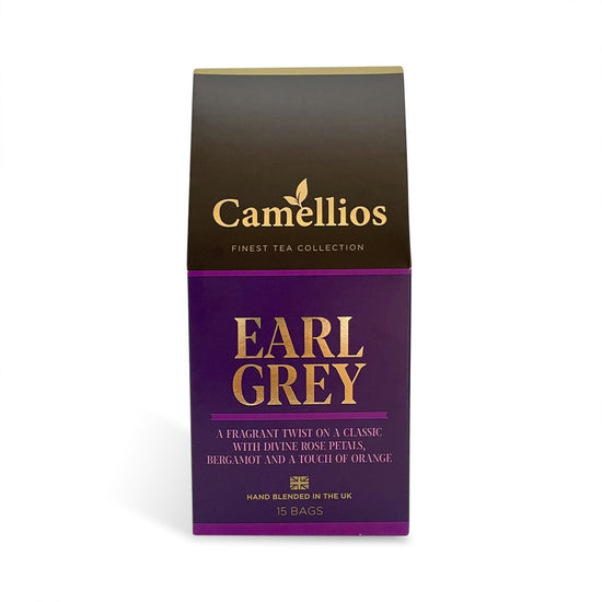 Premium Loose Leaf Tea - Online Tea Shop – Camellios